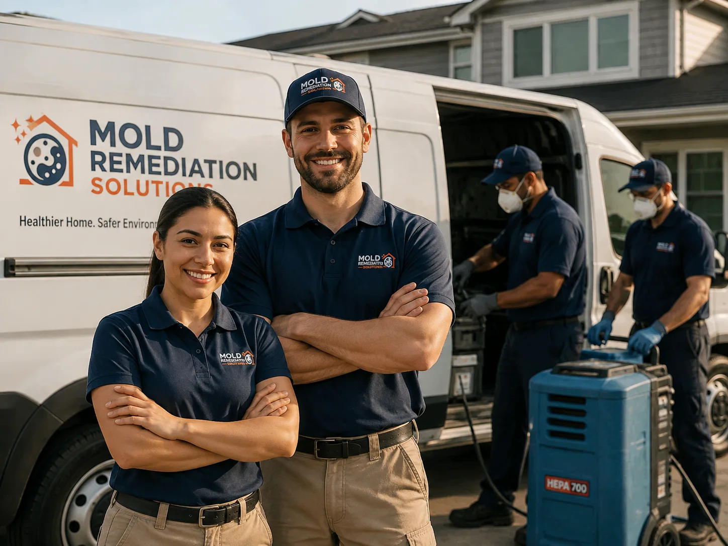 Mold Remediation company in Fingal, ND