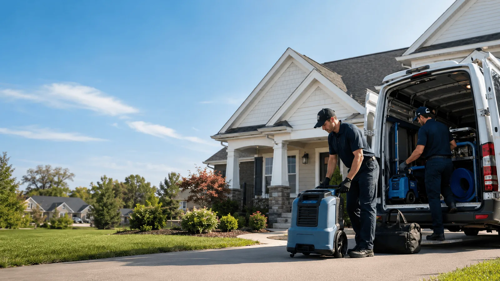 Mold Remediation in Fingal, ND